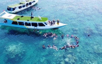 paket snorkeling one day trip karimunjawa murah terlaris