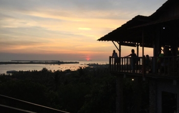 Rekomendasi paket wisata open trip hotel bukit sea view karimunjawa murah terlaris di karimunjawa selalu update terpopuler