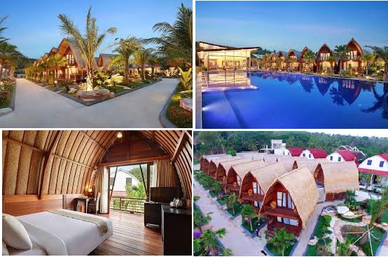Java Paradise Resort Hotel Resort Karimunjawa