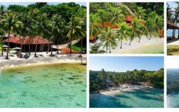 paket wisata open trip karimunjawa hotel resort