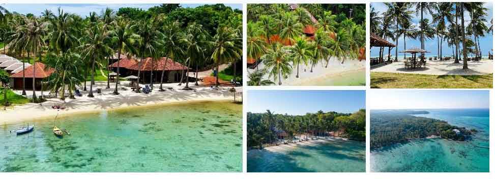 Eco Casa Resort paket wisata open trip karimunjawa hotel resort