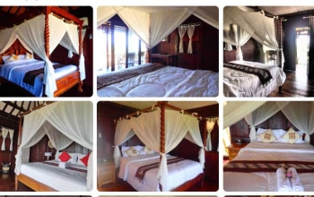 Rekomendasi paket wisata open trip hotel bukit dengan pemandangan laut sea hiil view karimunjawa murah terlaris di karimunjawa selalu update terpopuler
