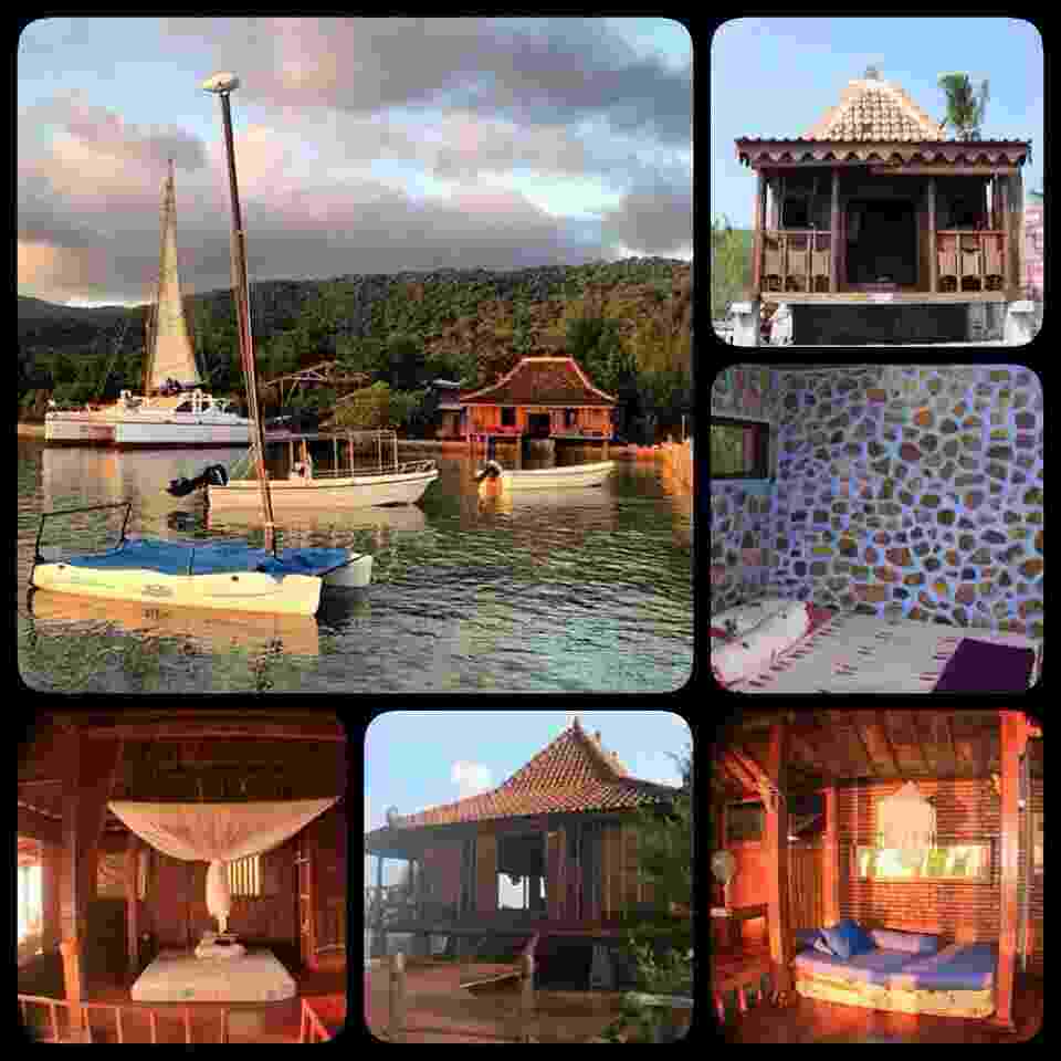 Omah Alchy Cottages