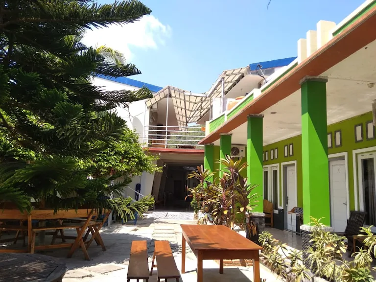 azza homestay Paket wisata opentrip homestay karimunjawa murah terpopuler