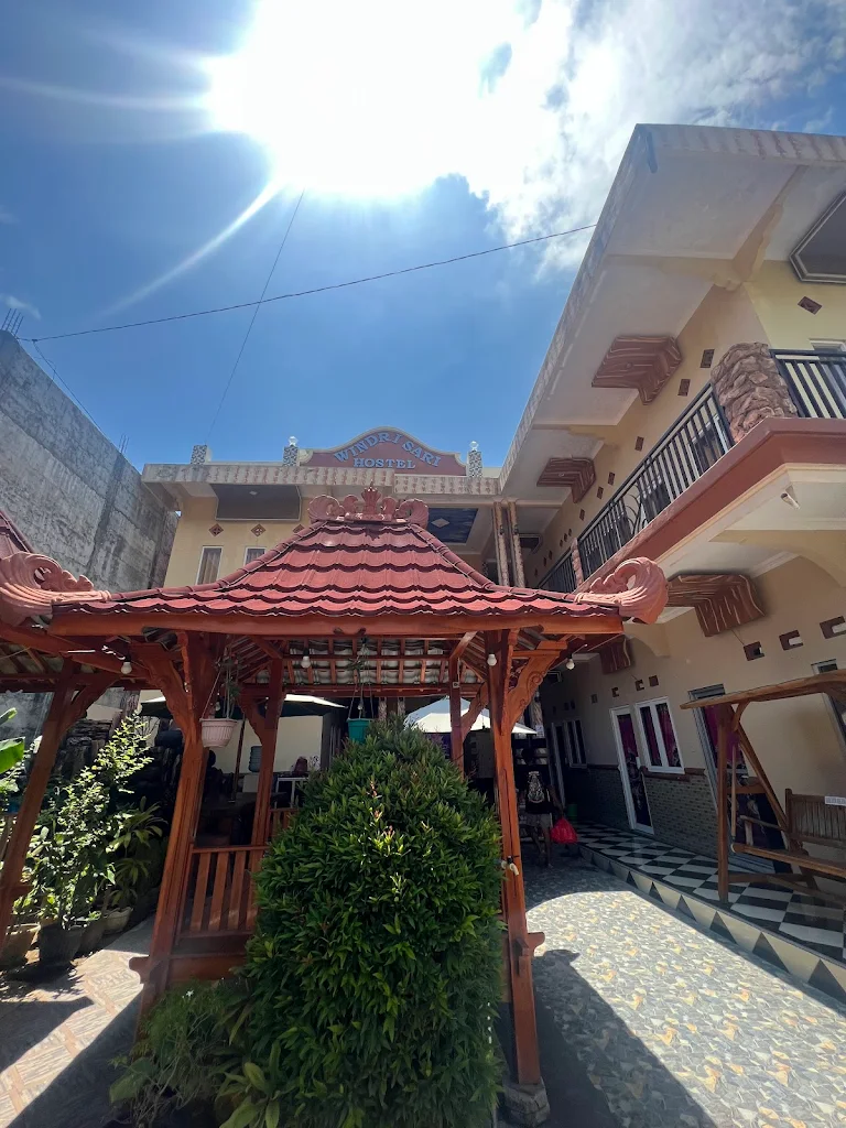 windrisari hostel Paket wisata opentrip homestay karimunjawa murah terpopuler
