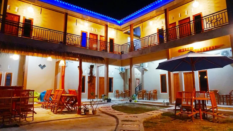 Asta Homstay Homestay Karimunjawa paket homestay karimunjawa murah mewah meriah