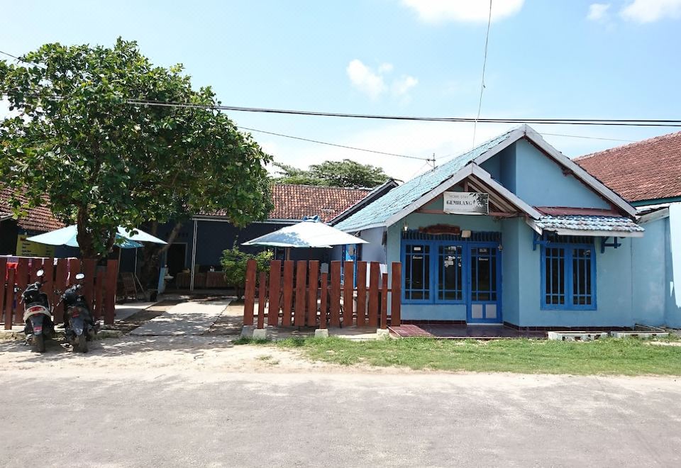 gemilang homestay