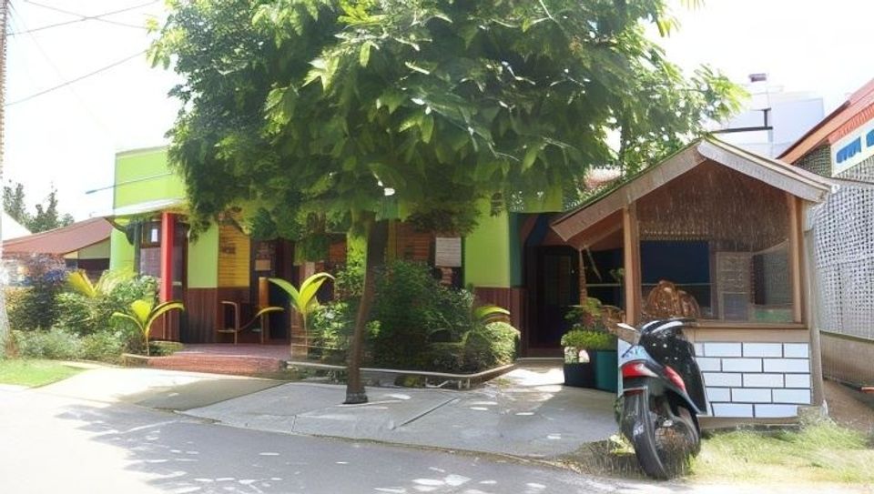 OWL Hostel homestay Karimunjawa Homestay Karimunjawa