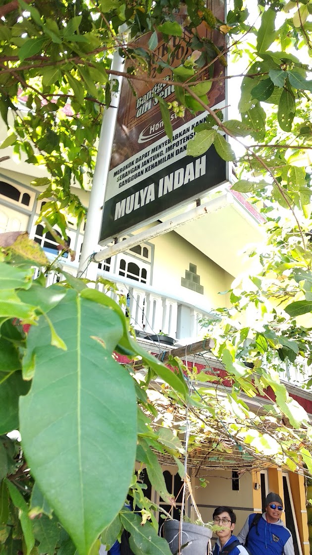 mulya indah homestay