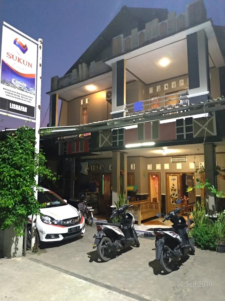 lishaffa homestay