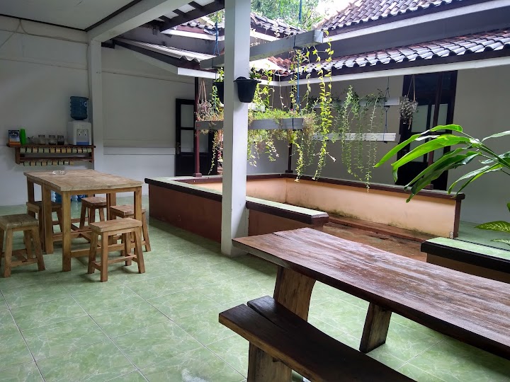 the mangga muda homestay karimunjawa