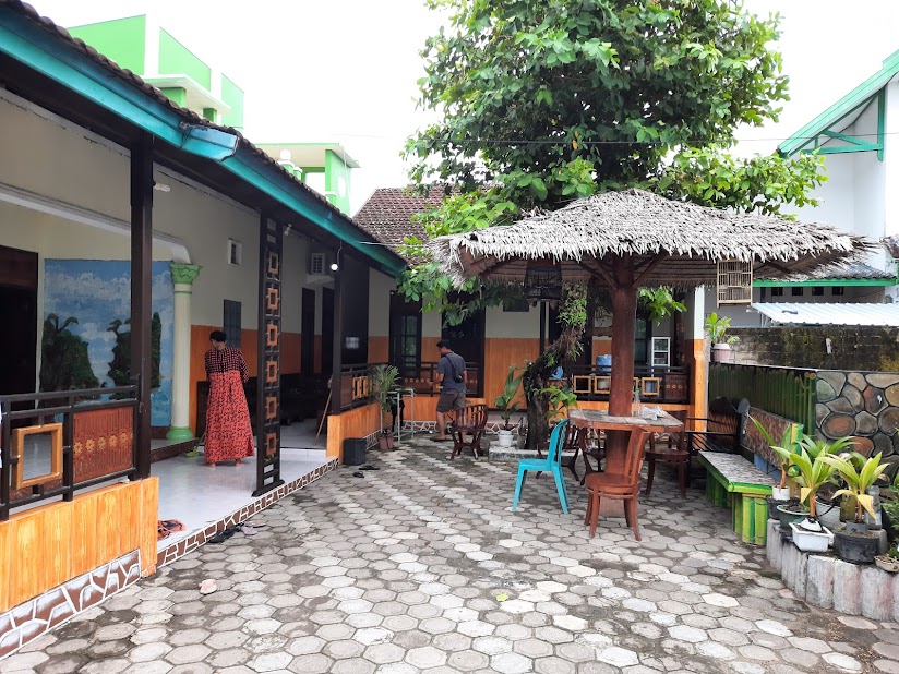 kalimasada homestay