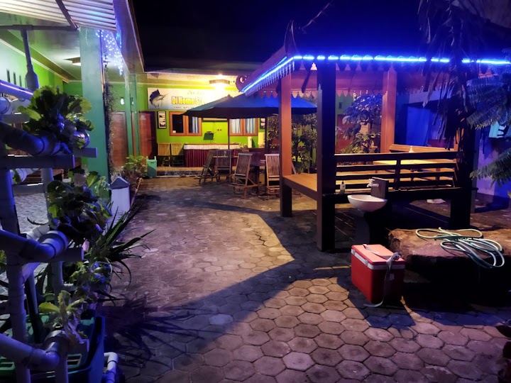 firza homestay