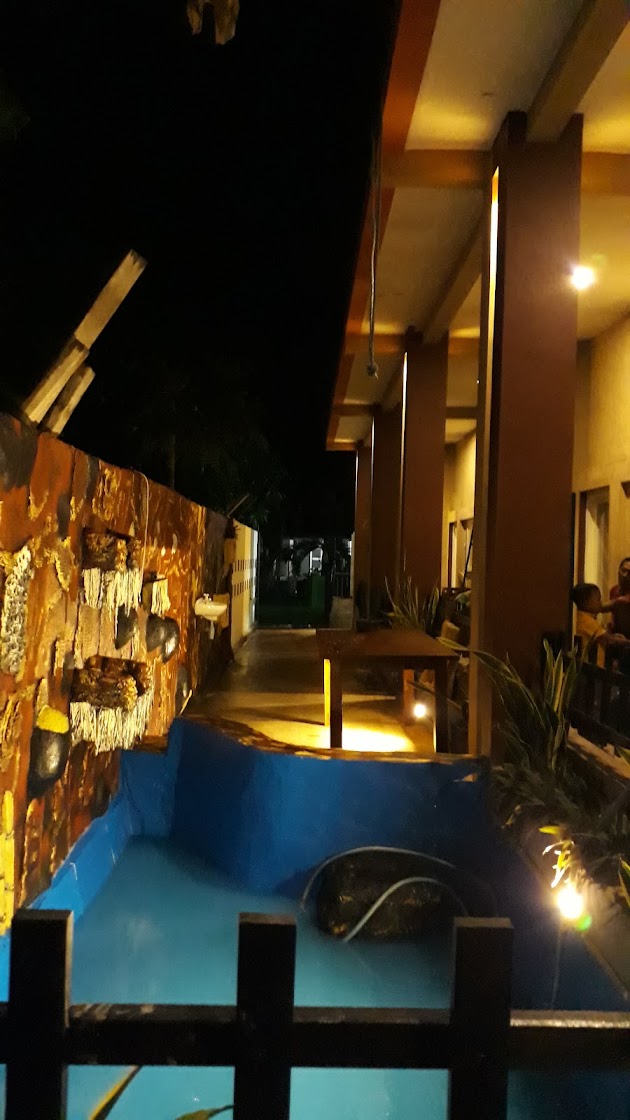 neww lishaffa homestay karimunjawa