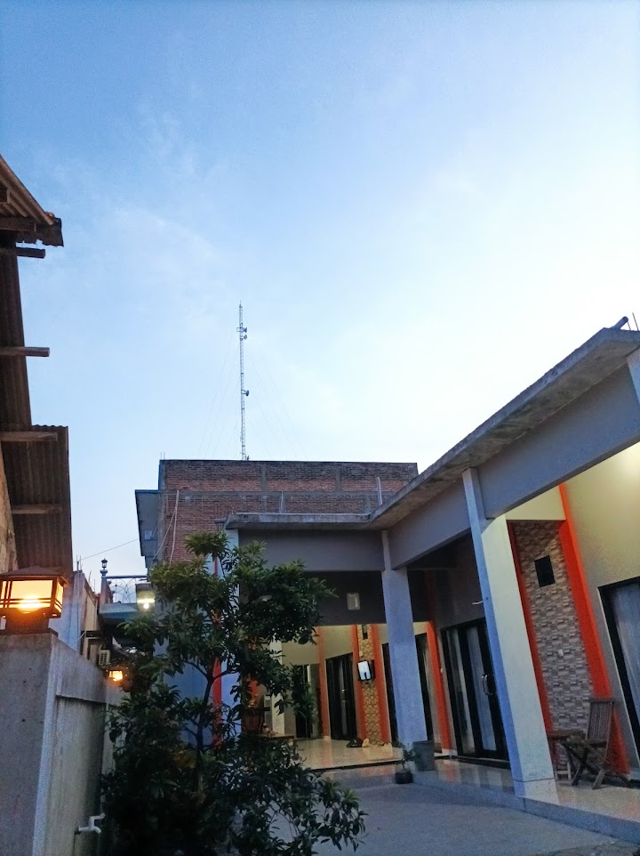 PG BRAZZILS homestay Karimunjawa