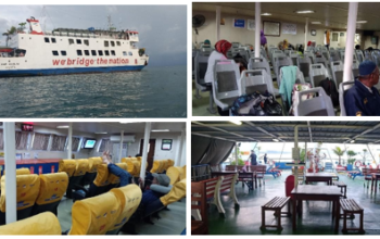 cara beli tiket kapal karimunjawa