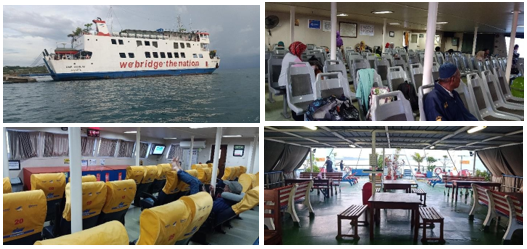 tiket kapal karimunjawa